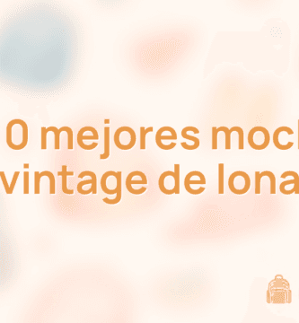 Las 10 mejores mochilas vintage de lona Las 10 mejores mochilas vintage de lona