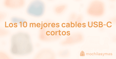 Los 10 mejores cables USB-C cortos