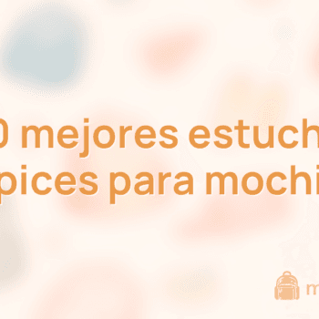 Los 10 mejores estuches de lápices para mochila