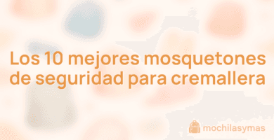 Los 10 mejores mosquetones de seguridad para cremallera