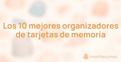 Los 10 mejores organizadores de tarjetas de memoria