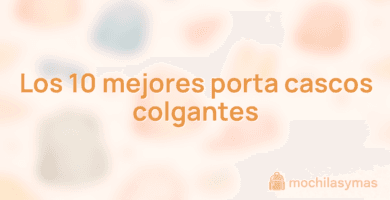 Los 10 mejores porta cascos colgantes